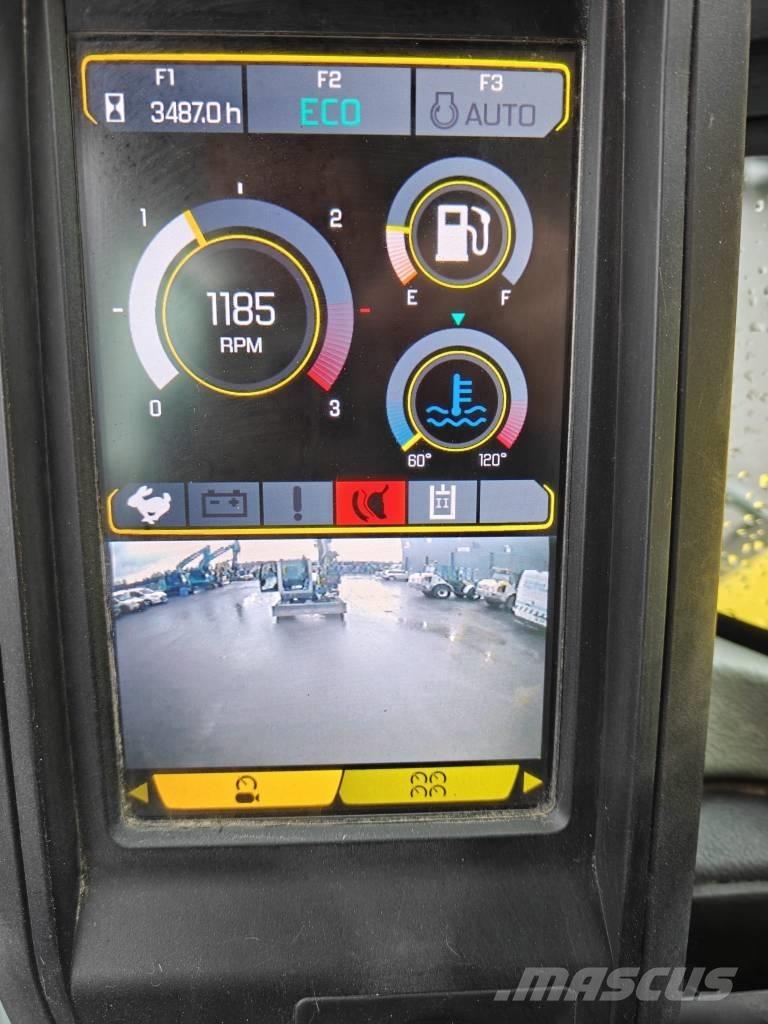 Wacker Neuson EZ80 Midibagger  7t - 12t