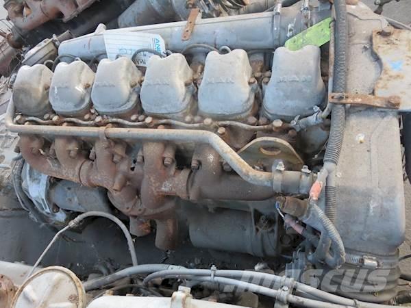 MAN D2866/D2566 Motoren