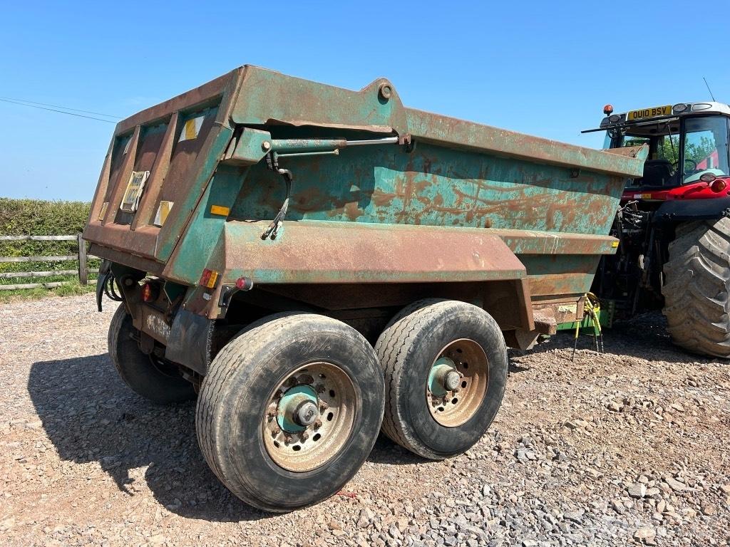 Chieftain Dt16t Allzweckanhänger