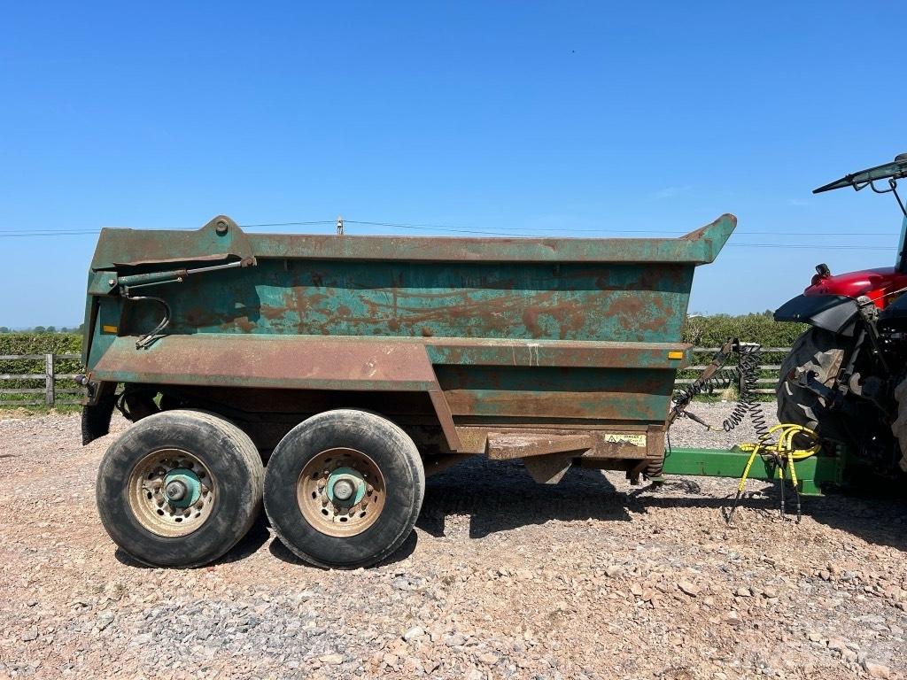 Chieftain Dt16t Allzweckanhänger