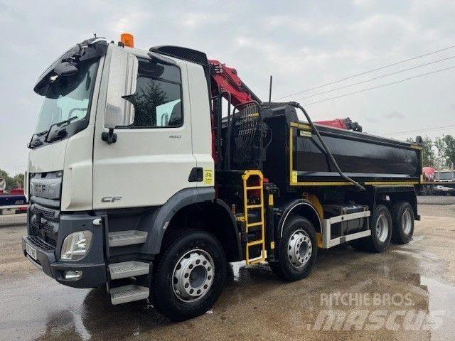 DAF CF450 Kipper