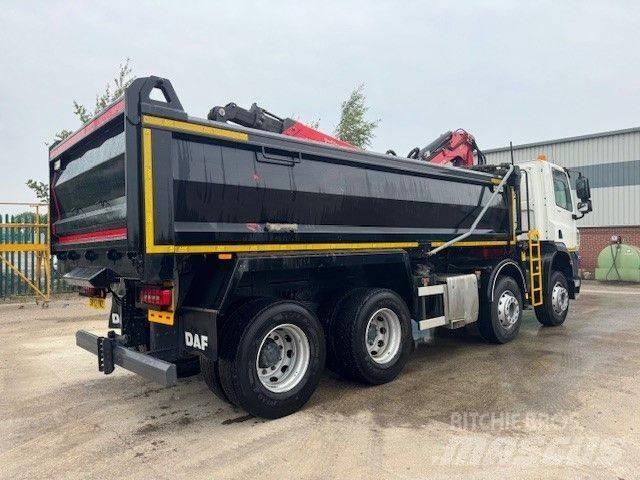 DAF CF450 Kipper