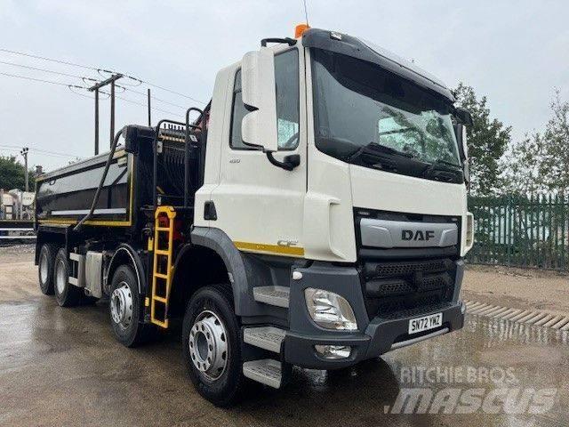 DAF CF450 Kipper