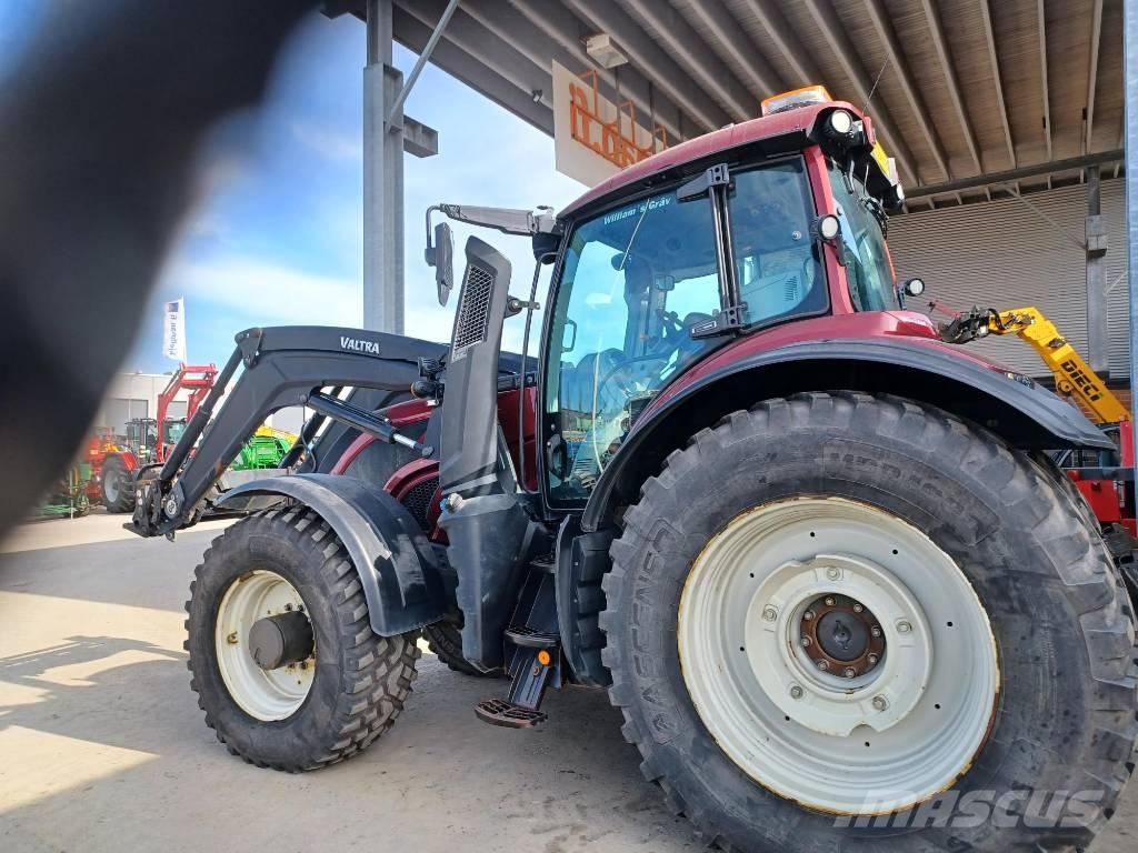 Valtra 234 Direct Traktoren