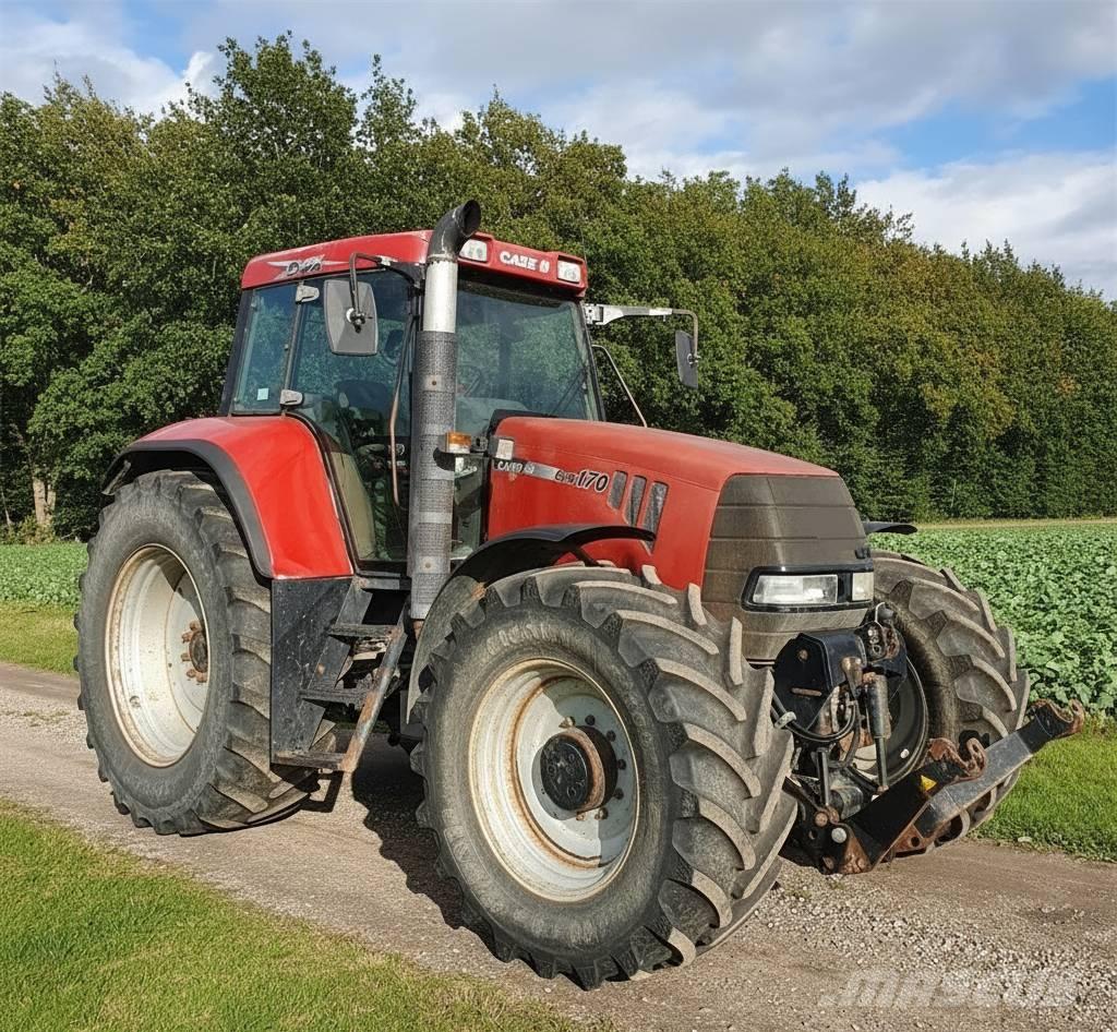 Case IH CVX 170 Traktoren
