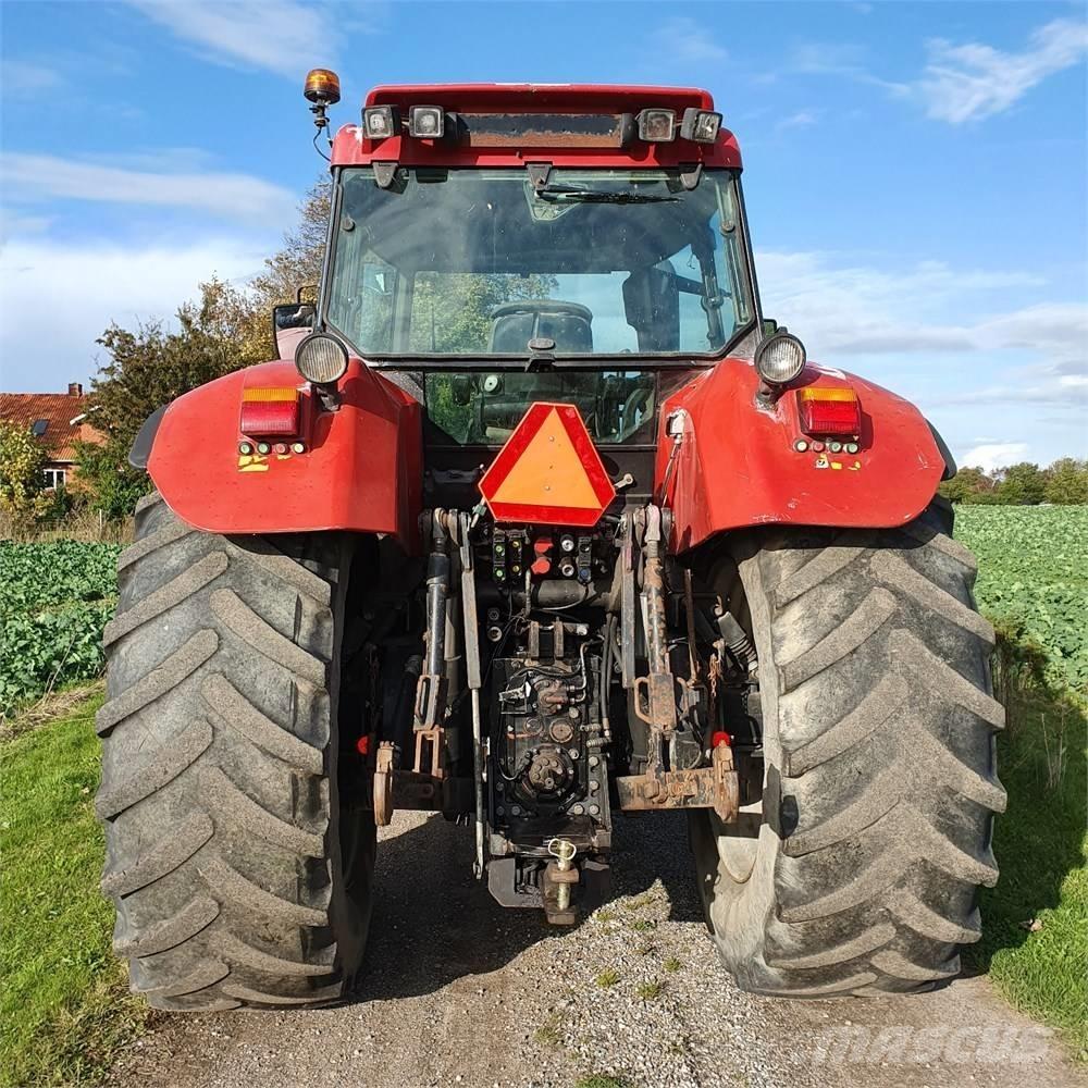 Case IH CVX 170 Traktoren