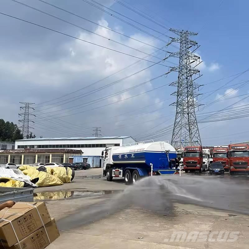 Howo 371 6x4 Wassertanker