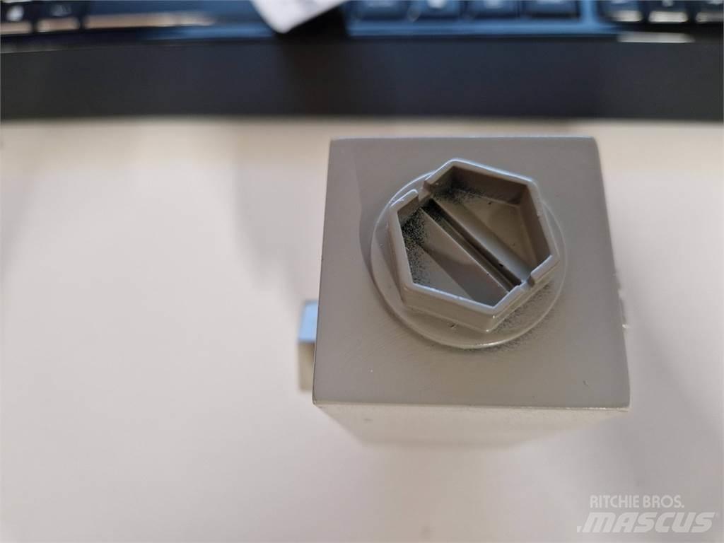 Rottne 080-0036 Hydraulik