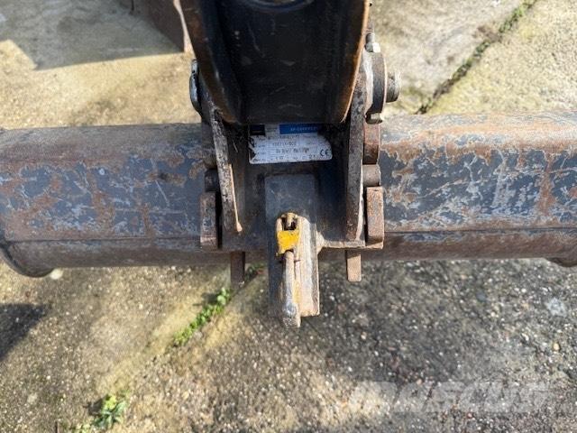 Bobcat E 10z Minibagger < 7t