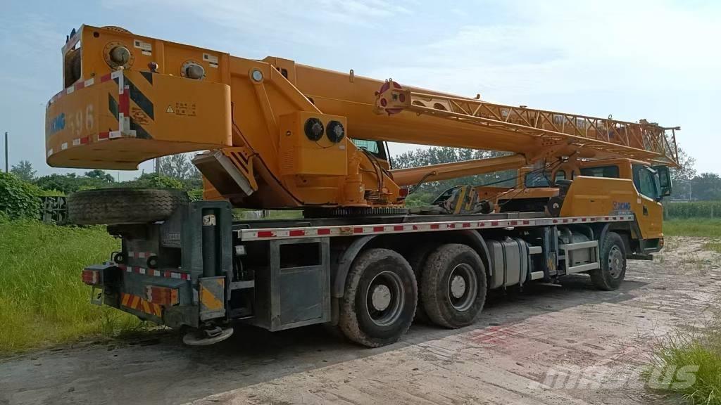 XCMG QY25K5C All-Terrain-Krane