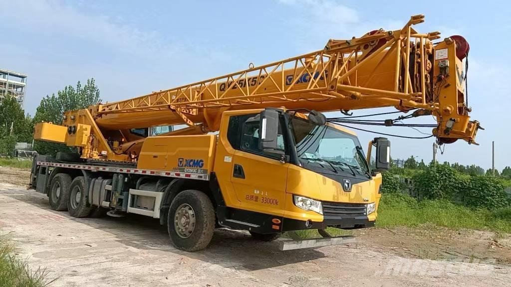 XCMG QY25K5C All-Terrain-Krane