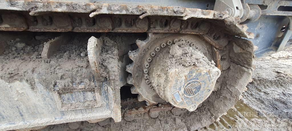 PowerScreen Pt300 Pulverisierer