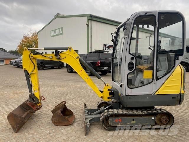 Neuson 1404 (12005542) Minibagger < 7t