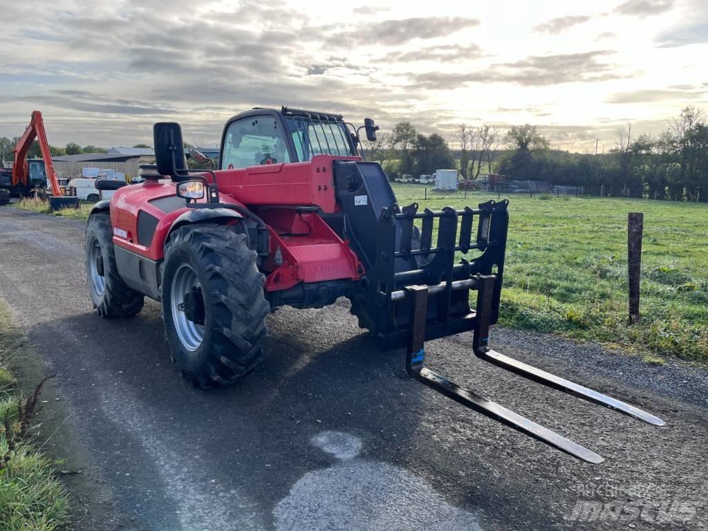 Manitou 732 Teleskoplader