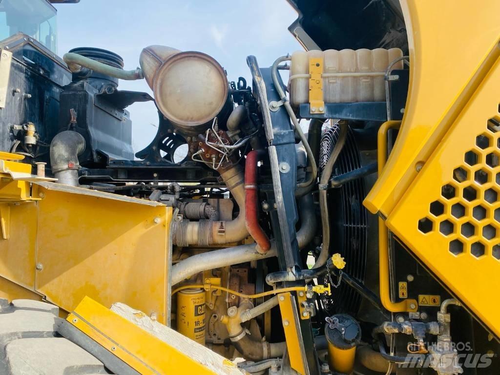 CAT 966k xe Radlader