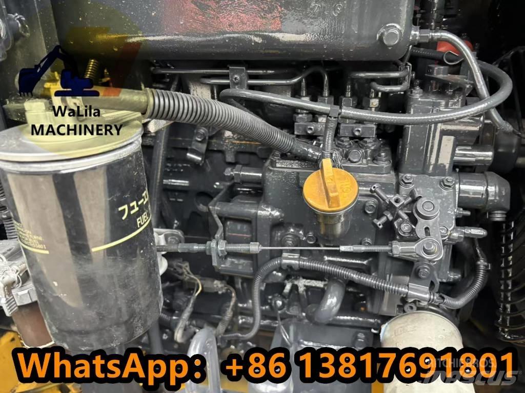 Komatsu PC 56-7 Minibagger < 7t