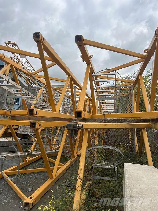Potain MDT 189 Andere Krane