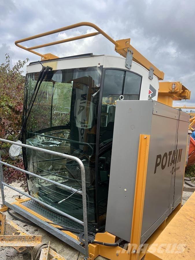 Potain MDT 189 Andere Krane