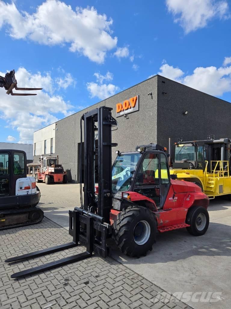 Manitou M 70-2 H Diesel Stapler