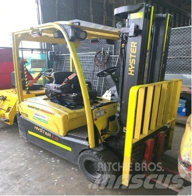 Hyster J1.8XNT Elektro Stapler