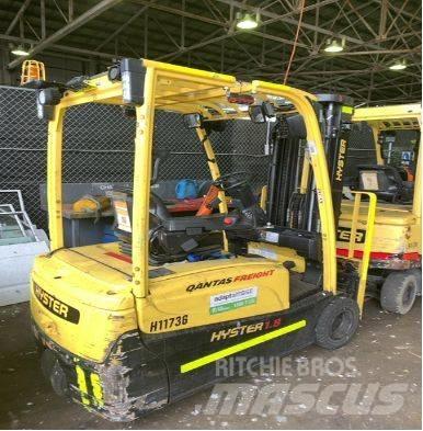 Hyster J1.8XNT Elektro Stapler