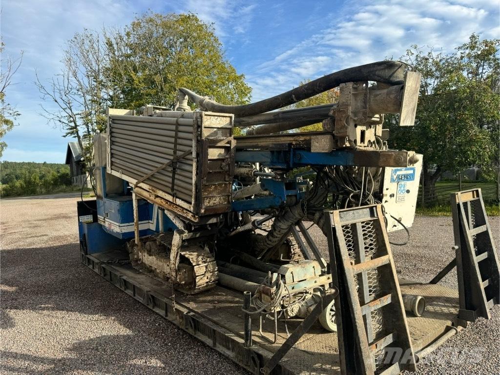 Gemsa Gemrok Brunnenbohrgeräte