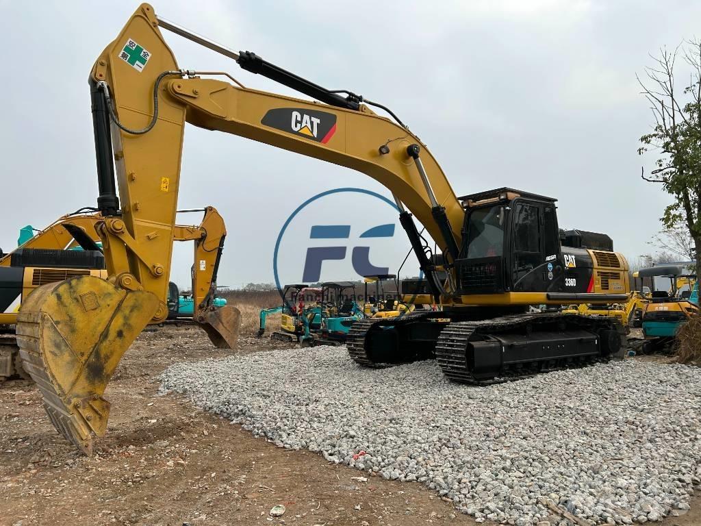 CAT 336 D Raupenbagger