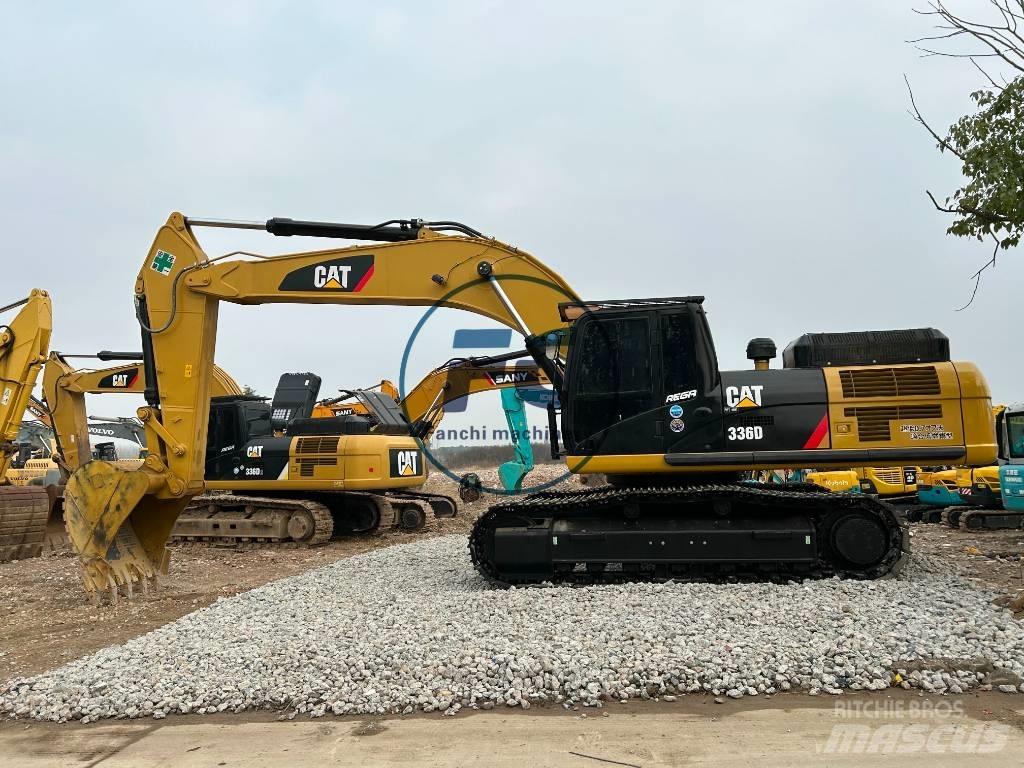 CAT 336 D Raupenbagger