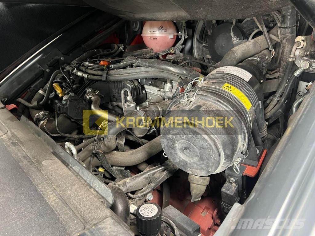 Linde H 30 D Diesel Stapler