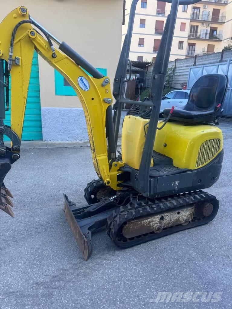 Wacker Neuson 803 Raupenbagger