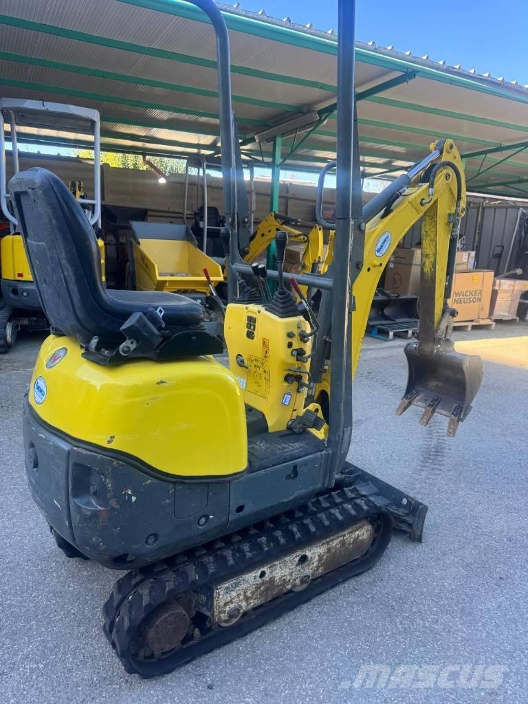 Wacker Neuson 803 Raupenbagger