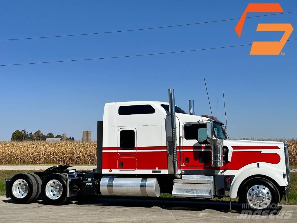 Kenworth W 900 Sattelzugmaschinen