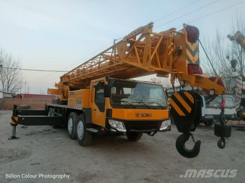XCMG QY 70 K All-Terrain-Krane