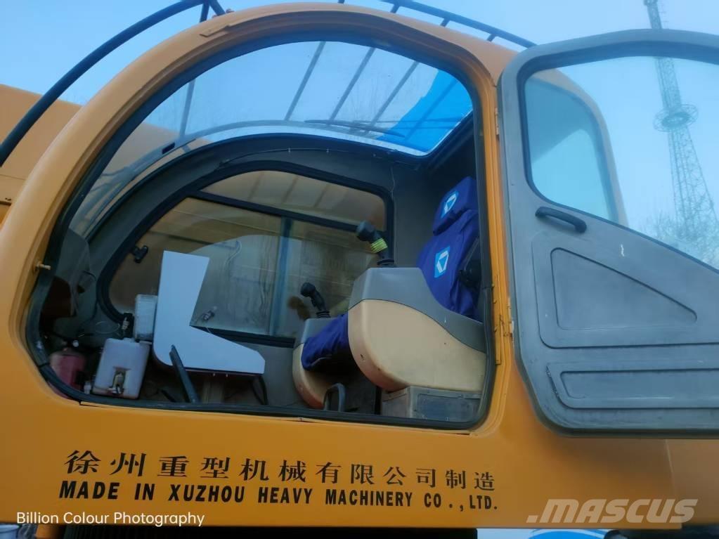 XCMG QY 70 K All-Terrain-Krane