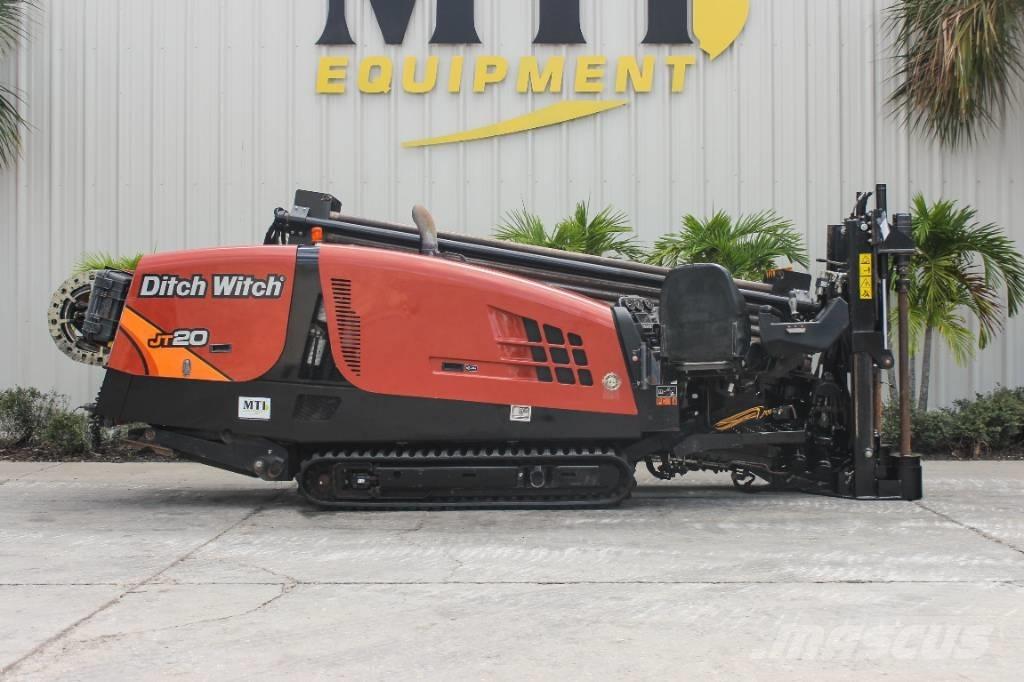 Ditch Witch JT20 Horizontale Richtungsbohrgeräte