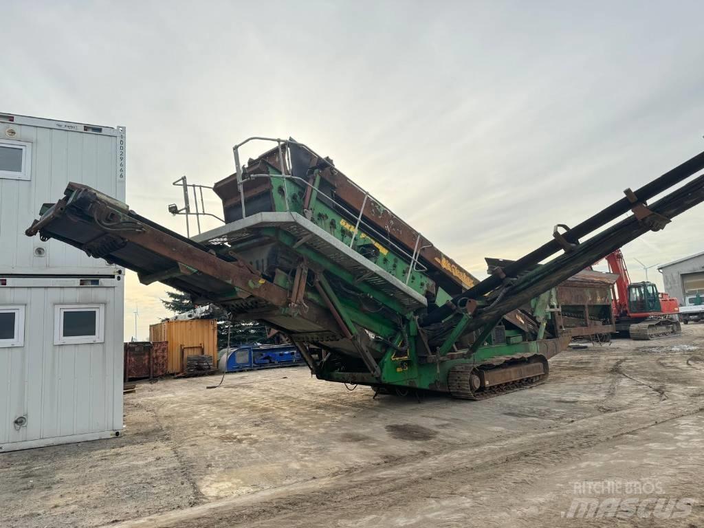 McCloskey S190 Mobile Siebanlagen