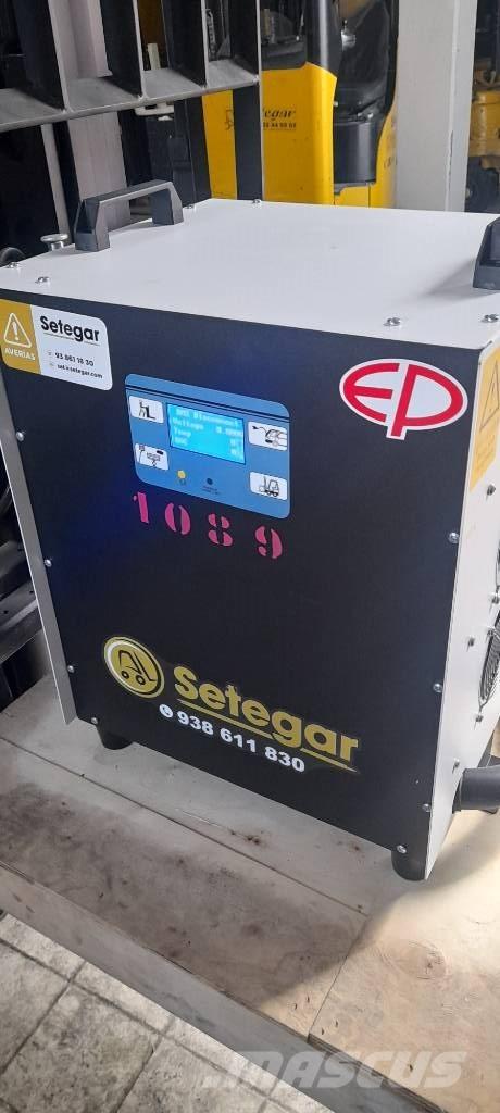  CPD20L2 Elektro Stapler