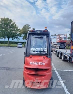 Manitou MI 18 D Diesel Stapler