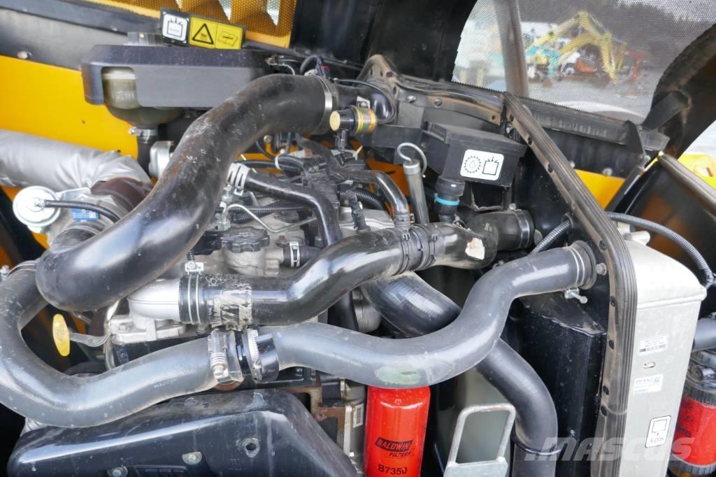 JCB 506-36 Teleskoplader