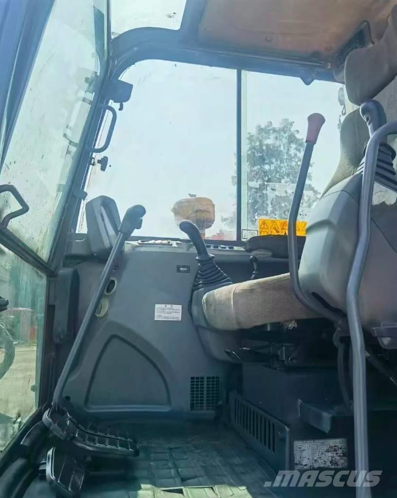 Doosan DH 55 Minibagger < 7t