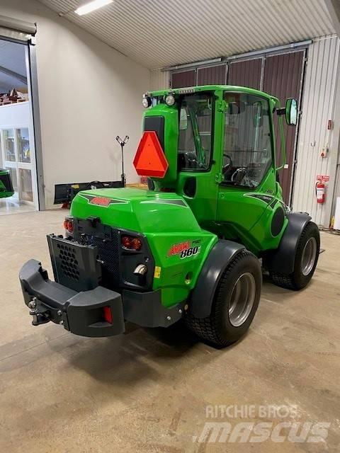 Avant 860 i Geräteträger
