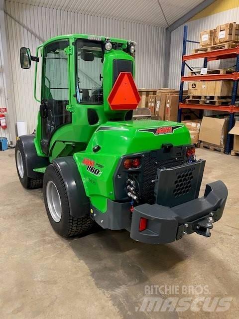 Avant 860 i Geräteträger