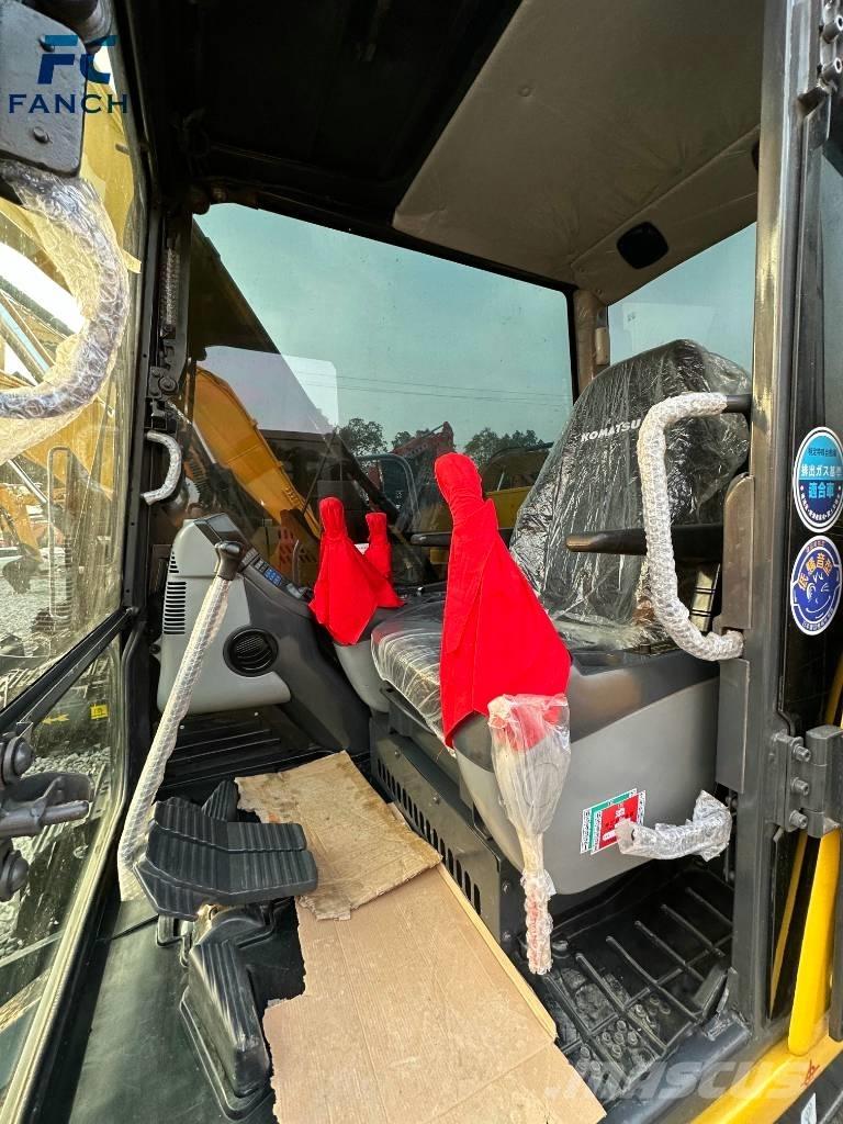 Komatsu PC 70 Raupenbagger