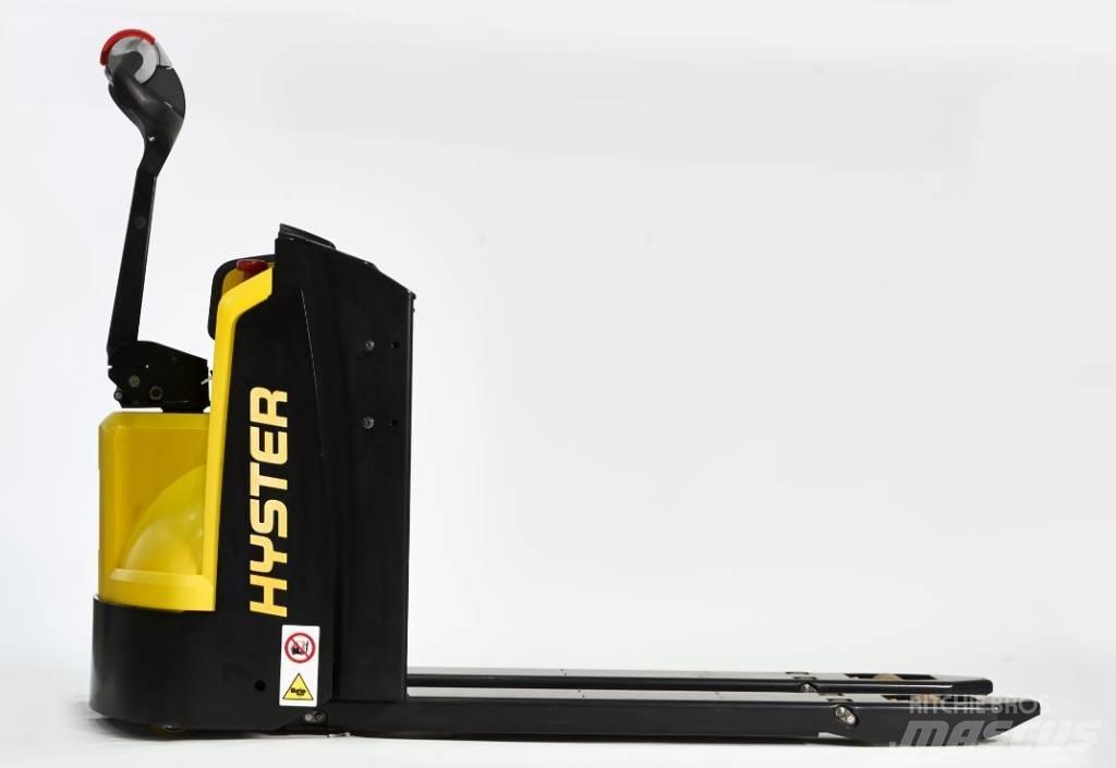 Hyster P2.0 Gabelstapler mit Fahrerstand