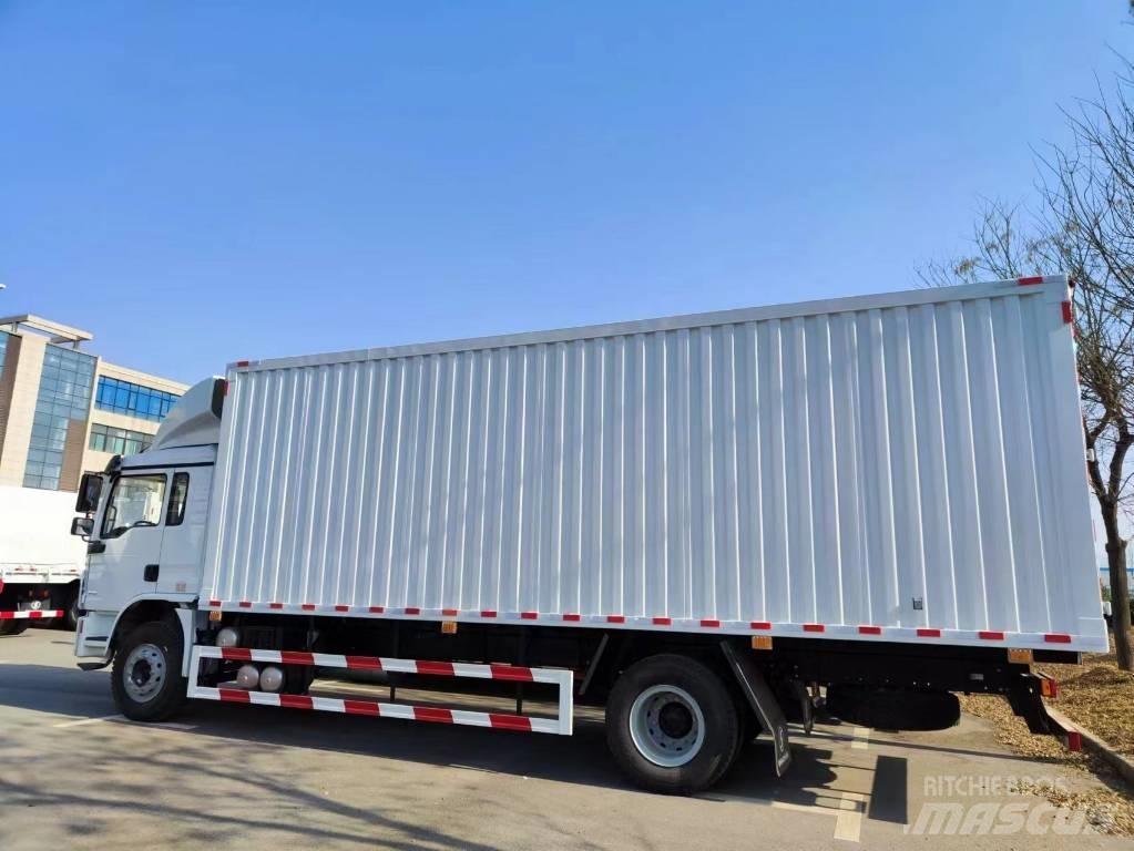 Shacman L3000 Kastenaufbau