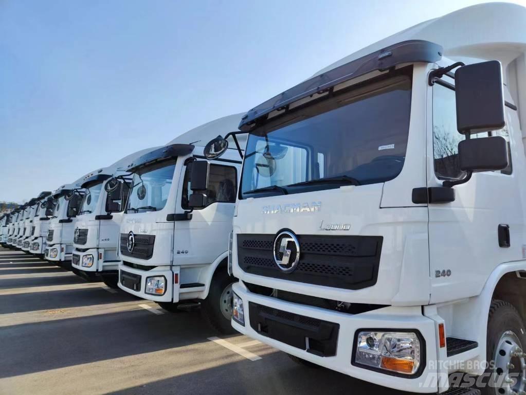 Shacman L3000 Kastenaufbau