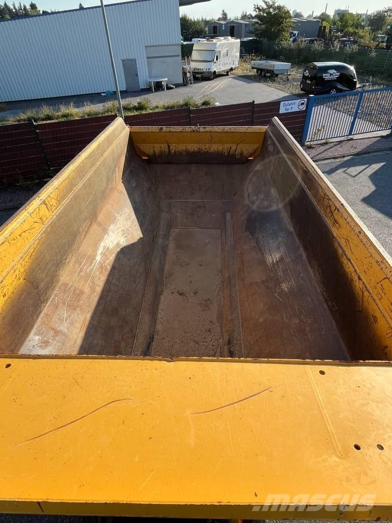 Volvo A 25 G Dumper - Knickgelenk