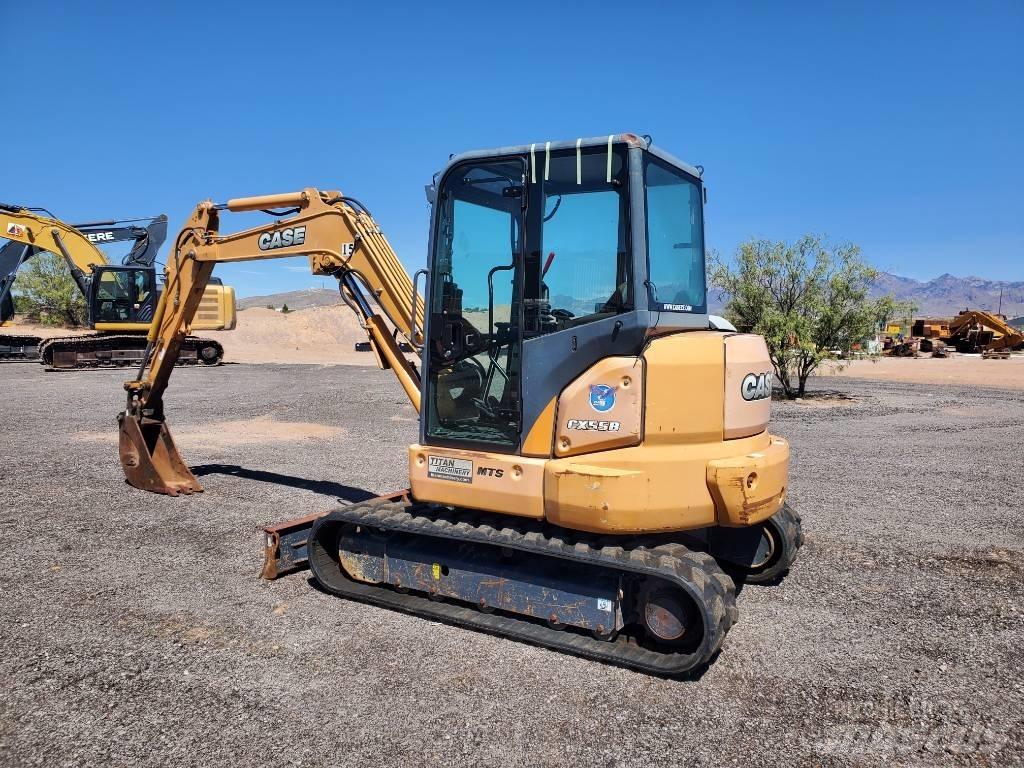 CASE CX 55 B Minibagger < 7t