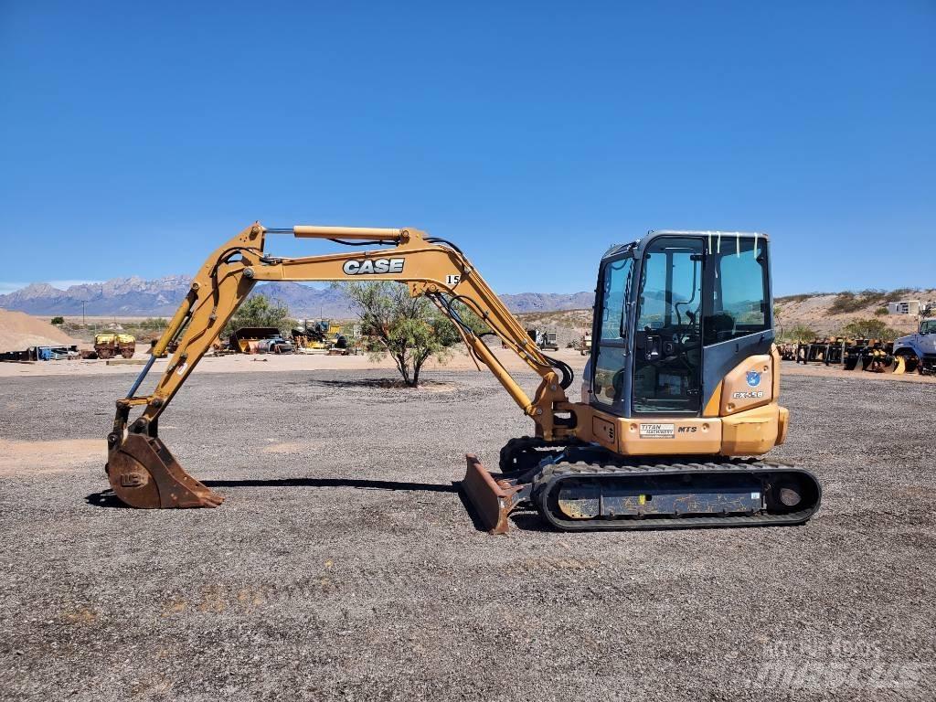 CASE CX 55 B Minibagger < 7t