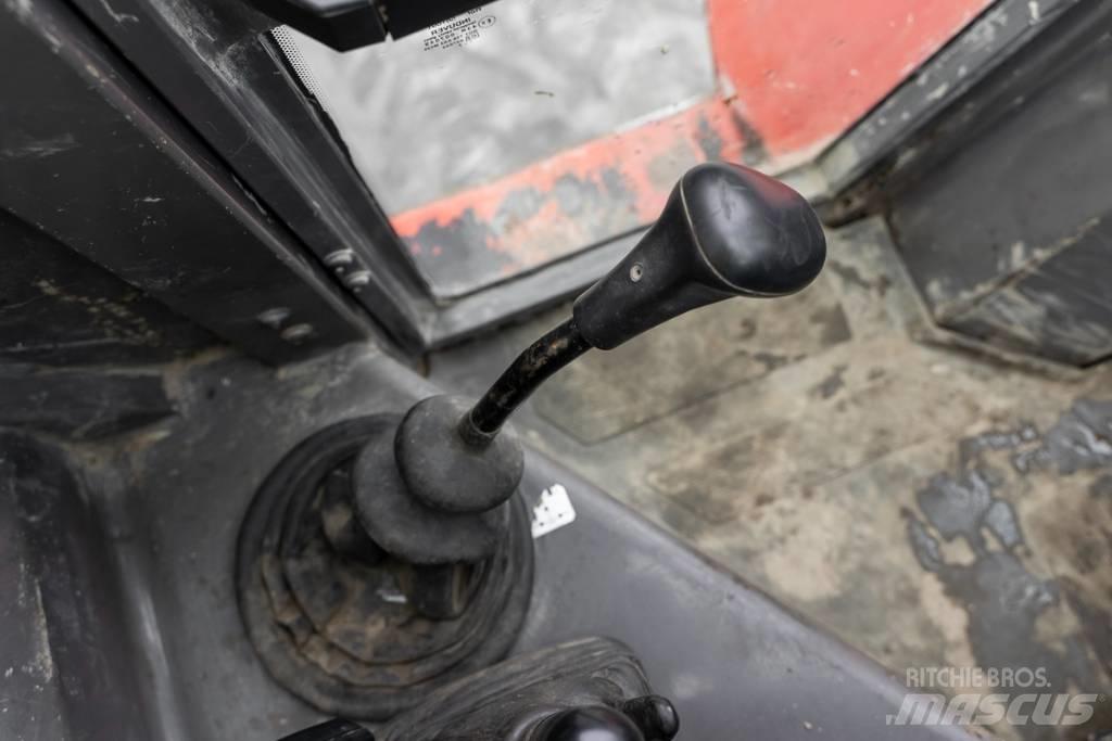 Manitou M 30-4 Diesel Stapler
